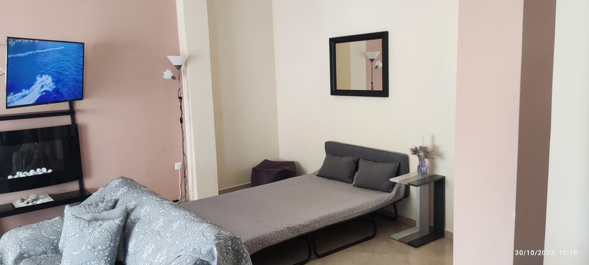Delphitea Philoxenia Apartment Luaran gambar