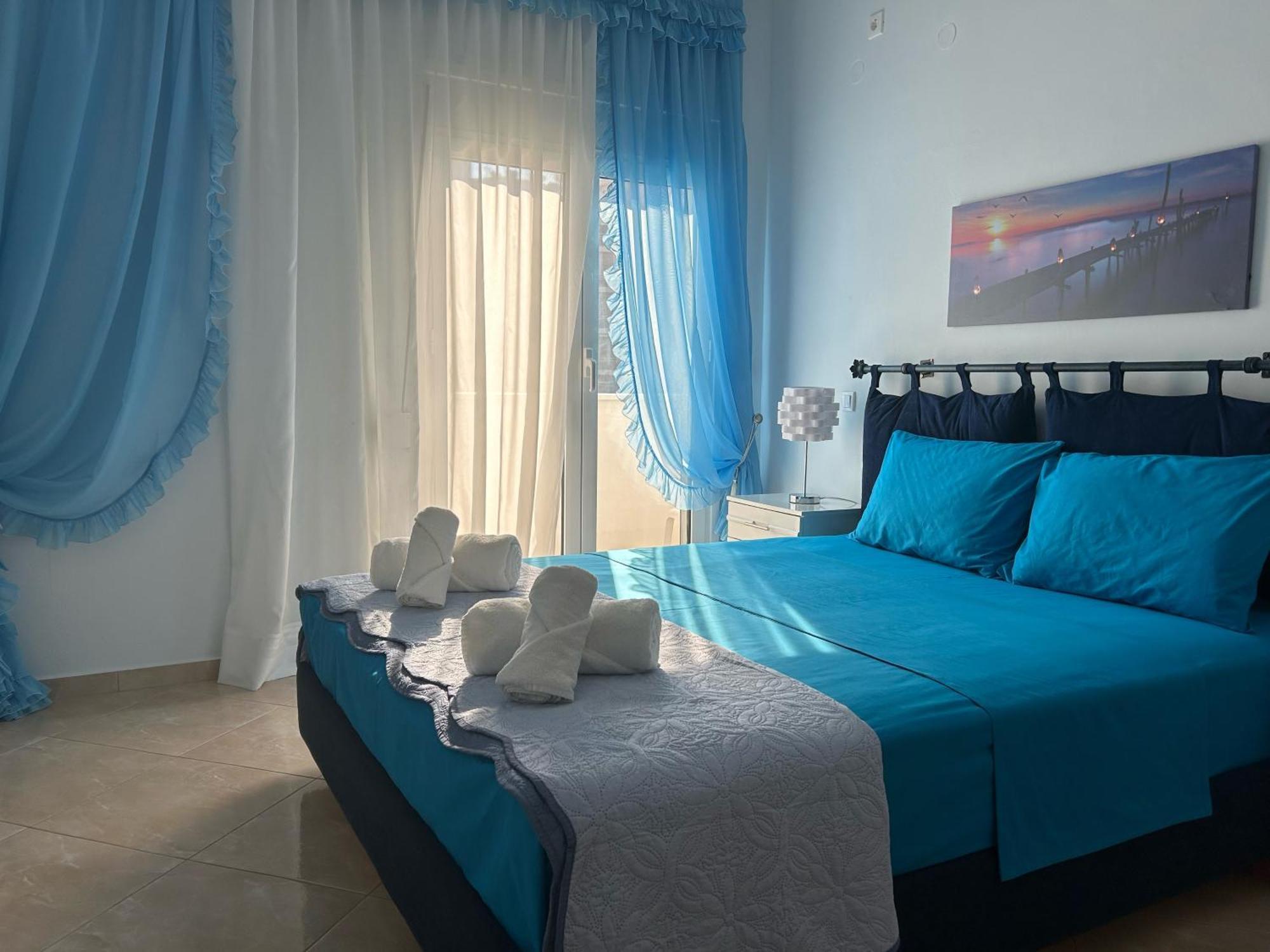 Delphitea Philoxenia Apartment Luaran gambar