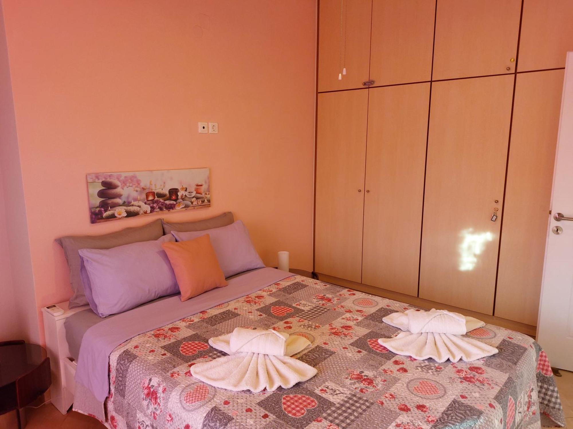Delphitea Philoxenia Apartment Luaran gambar