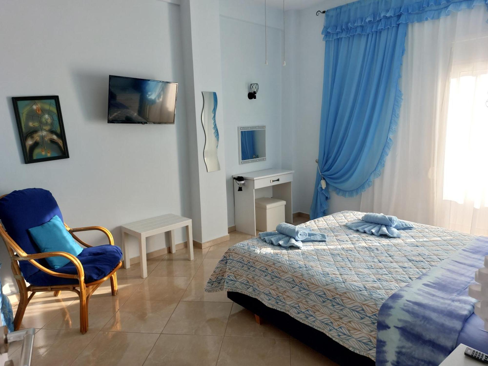 Delphitea Philoxenia Apartment Luaran gambar