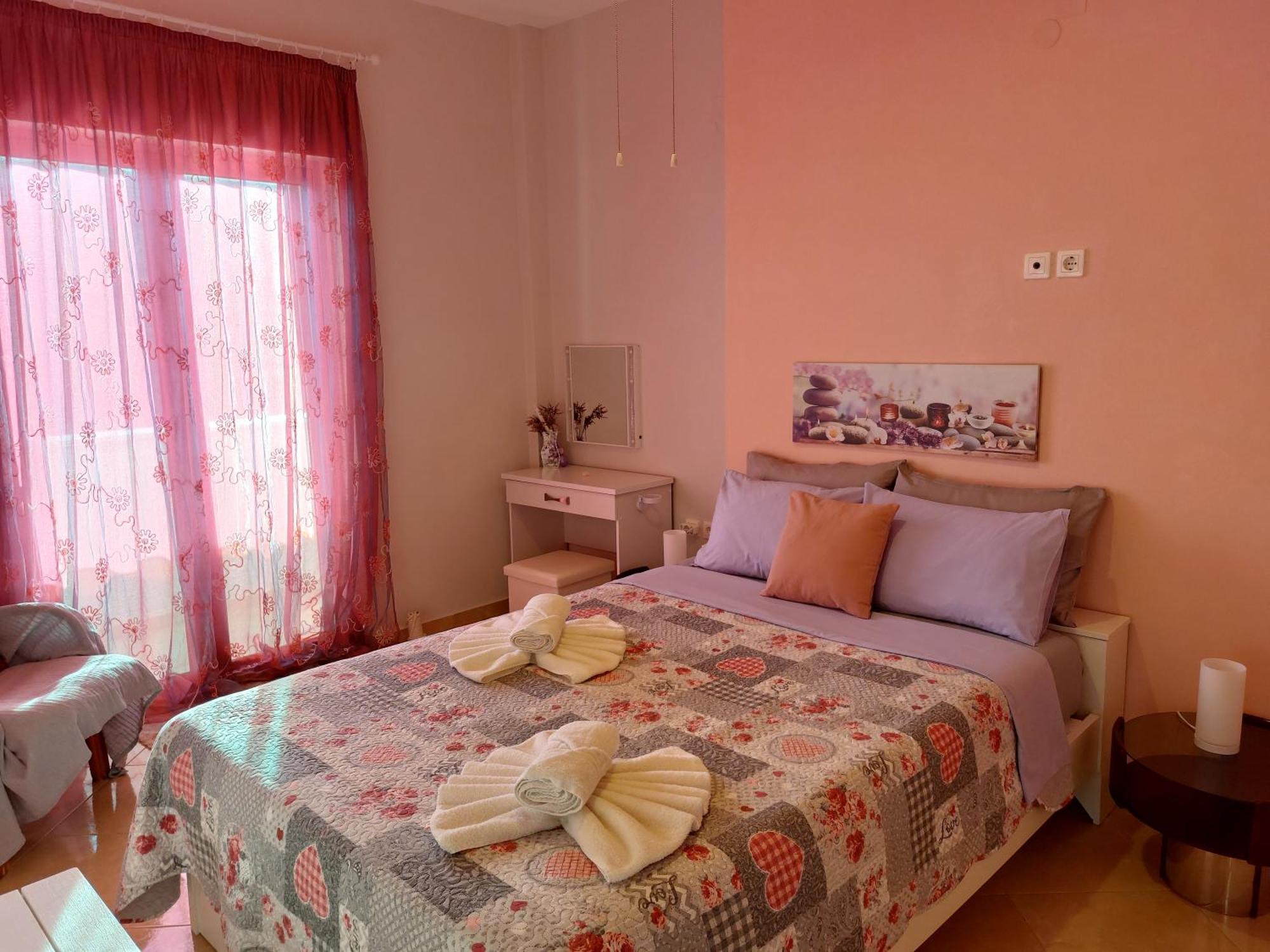 Delphitea Philoxenia Apartment Luaran gambar